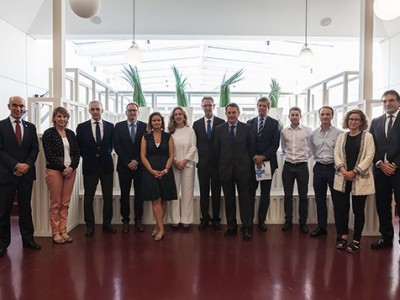 Aita Menni, entidad colaboradora en el Máster en Gestión Sanitaria de la Universidad de Deusto Aita Menni