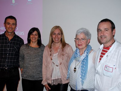 Aita Mennik profesionalak bizitzaren amaierako arazoen inguruan prestatzea sustatzen du