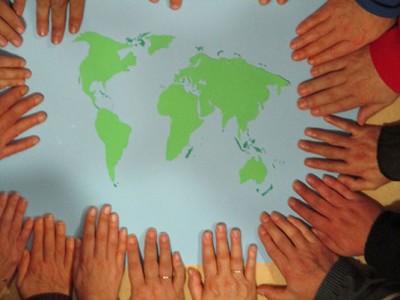 Irungo EPSZn Giza Eskubideen aldeko Munduko Eguna ospatu genuen