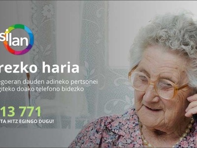 Nagusilan - Zilarrezko haria