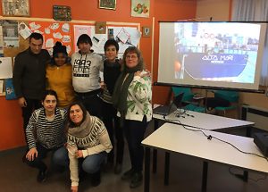 Arrasateko Eguneko Ospitaleak kezka erakutsi du Greziako kanpalekuetan dauden errefuxiatuengatik