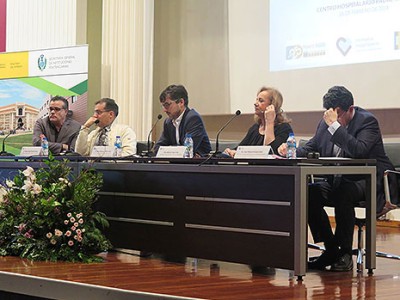 Gure Lege Psikiatriako Unitatearen esperientzia aitzindaria partekatu dugu Santanderren