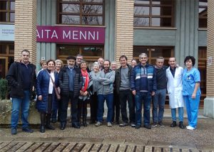 Espetxe prestakuntza pastoraleko jardunaldia Euskadi osoko boluntarioentzat