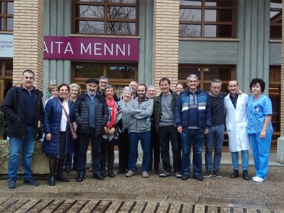 Jornada formativa para los equipos de Pastoral de los centros penitenciarios del País Vasco Espetxe prestakuntza pastoraleko jardunaldia Euskadi osoko boluntarioentzat