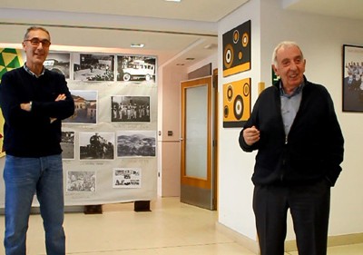 Jai eta kultura giroko 'Familien eguna' Beasaingo EPSZn