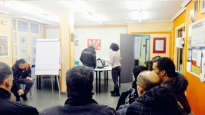 Eguneko Ospitaleak "Paziente bizia-Paciente activo" programan parte hartzen du