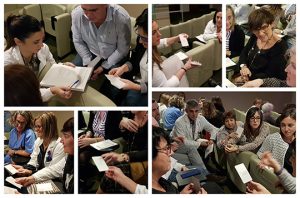 Aprendiendo sobre planificación compartida de los cuidados al final de la vida Bizitzaren amaierako zainketen plangintza partekatuaz ikasten