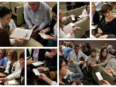 Bizitzaren amaierako zainketen plangintza partekatuaz ikasten