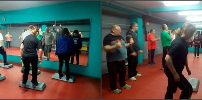 Beasaingo EPSZ: Kiroldegia bitarteko gisa