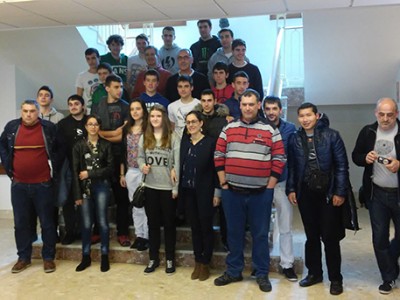 Gazteei drogen kontsumoaren arriskuaz jabetzen laguntzen diegu