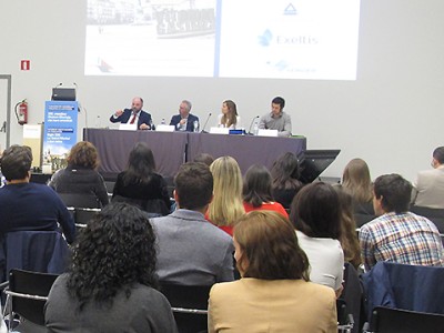 Euskadi eta Nafarroako psikiatrak Gasteizen bildu ziren osasun mentalaren egoera aztertzeko