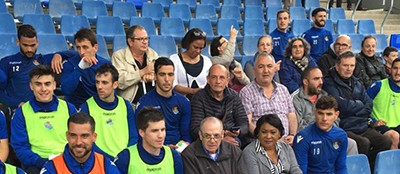 Realaren entrenamendura