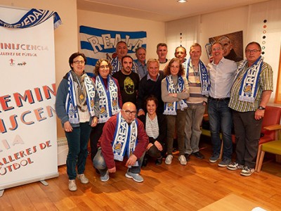 Bideoa eta amaiera. Oroipen eta futbol tailerra amaitu da Beasaingo EPSZn