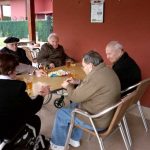 Actividades de verano en la Residencia Barandiaran de Durango En el restaurante Betixu