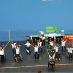 Actividades de verano en la Residencia Barandiaran de Durango En los Encuentros de Gimnasia del Duranguesado