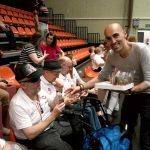 Actividades de verano en la Residencia Barandiaran de Durango En los Encuentros de Gimnasia del Duranguesado