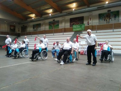 Encuentros de Gimnasia