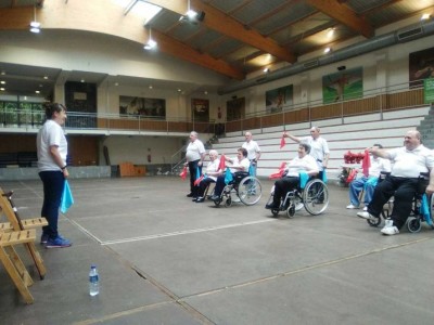 Durangaldeko Gimnasia Topaketak