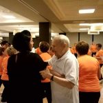 Actividades de verano en la Residencia Barandiaran de Durango Comida de la Residencia de mayores de Durango en el Gran Hotel