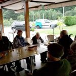 Actividades de verano en la Residencia Barandiaran de Durango En el restaurante Betixu