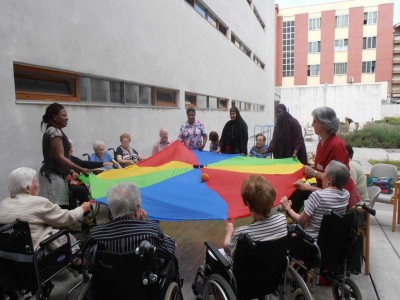 Intercambio cultural