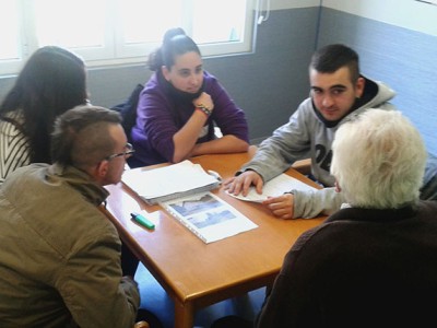 Intercambio Generacional