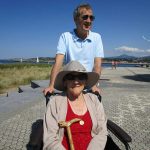 Excursión a Hondarribia de la Residencia de ancianos Santiago de Villabona