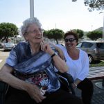 Excursión a Hondarribia de la Residencia de ancianos Santiago de Villabona