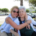 Excursión a Hondarribia de la Residencia de ancianos Santiago de Villabona