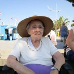 Excursión a Hondarribia de la Residencia de ancianos Santiago de Villabona