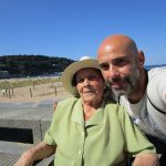Excursión a Hondarribia de la Residencia de ancianos Santiago de Villabona