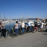Excursión a Hondarribia de la Residencia de ancianos Santiago de Villabona