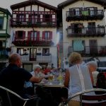 Excursión a Hondarribia de la Residencia de ancianos Santiago de Villabona