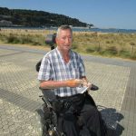 Excursión a Hondarribia de la Residencia de ancianos Santiago de Villabona