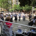 Día de Kuadrillas en Villabona