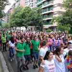 Día de Kuadrillas en Villabona