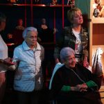Visita de la Residencia de personas mayores Santiago de Villabona al Topic de Tolosa