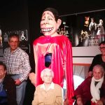 Visita de la Residencia de personas mayores Santiago de Villabona al Topic de Tolosa