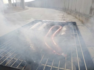 Txitxuburduntzi en la Residencia de mayores Txurdinagabarri de Bilbao