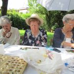 La Residencia de la Tercera Edad Santiago de Villabona, de picnic