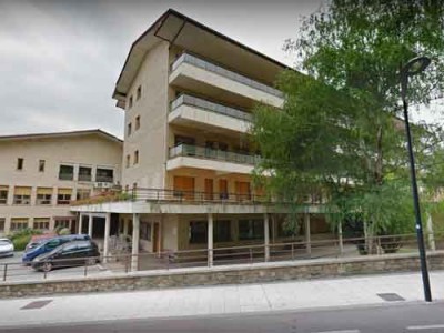 Residencia San Martín de Oñate