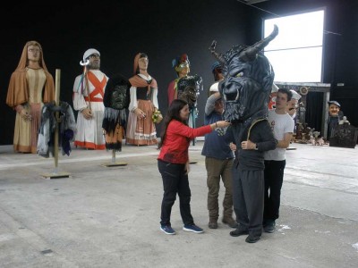 Erraldoi eta Buruhandien Etxea