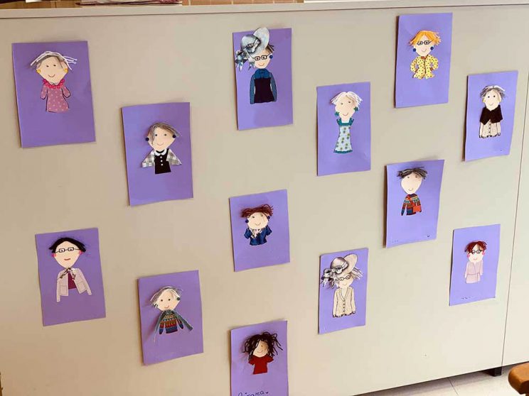 Emakumearen Nazioarteko Eguneko ekintzak