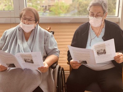 Taller de lectura fácil