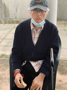 Rosquillas por San Blas en la Residencia Txurdinagabarri