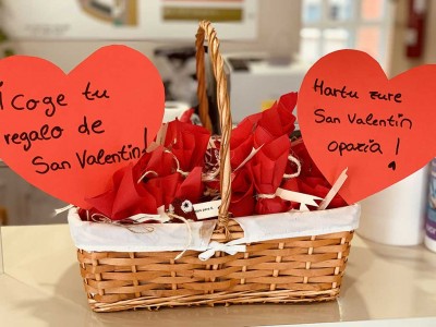 San Valentín 2021 Residencia Txurdinagabarri