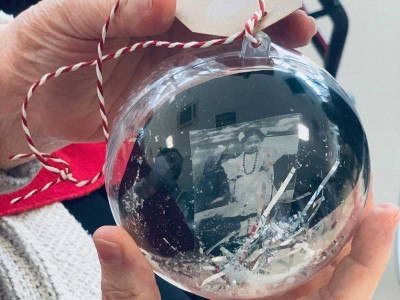 Día de Reyes en la Residencia Txurdinagabarri