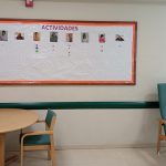 Sistemas aumentativos y alternativos de comunicación (SAAC) en Aita Menni