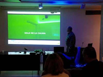 Estimulazio multisentsoriala