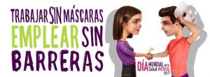 En Donostia, en Arrasate... Celebramos el 10 de octubre, Día Mundial de la Salud Mental Donostian